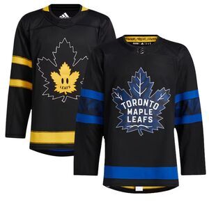 Adidas Toronto Maple Leafs Drew House Authentic NHL Hockey Jersey Men’s 56 NEW